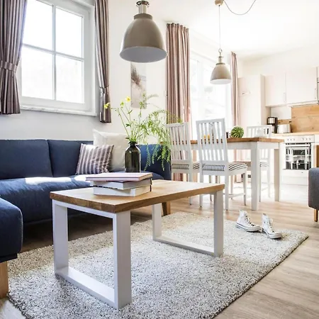 Apartment, Apartment Ostseeheilbad Zingst