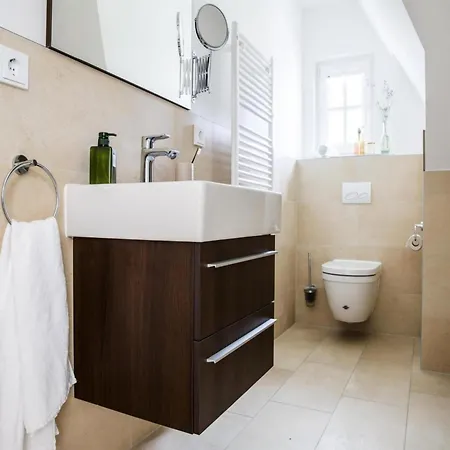 Apartment, *