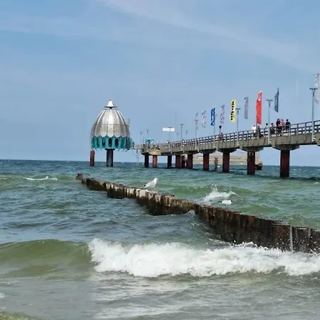 Apartment, Ostseeheilbad Zingst