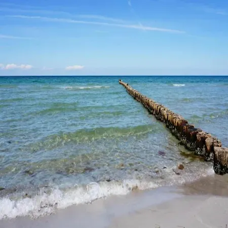 Apartment, Apartment Ostseeheilbad Zingst