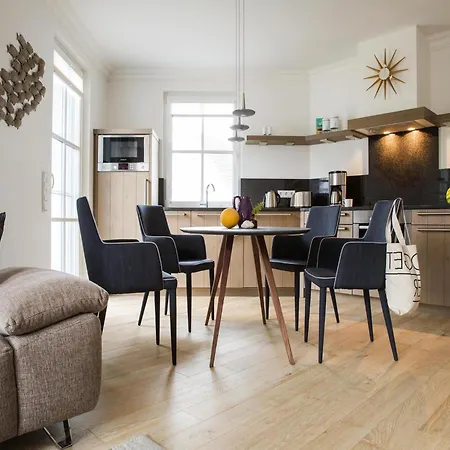 Apartment, Apartment Ostseeheilbad Zingst